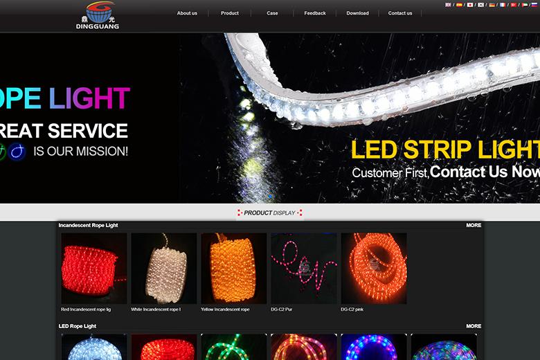 Ruian Dingguang Lighting Co.,Ltd.